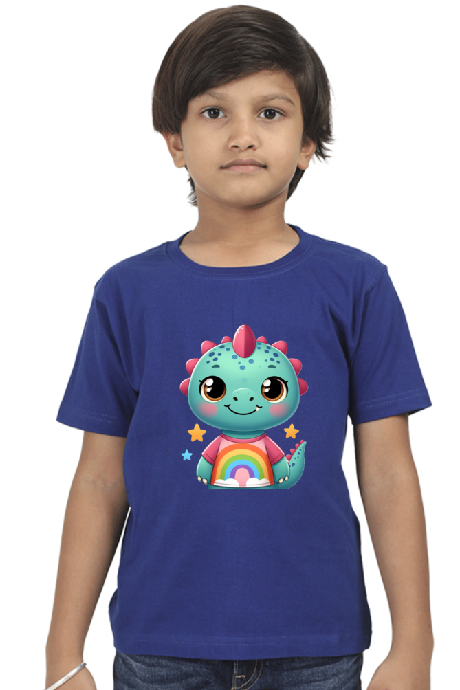 Dino Discovery Tshirt - Roar into Adventure!
