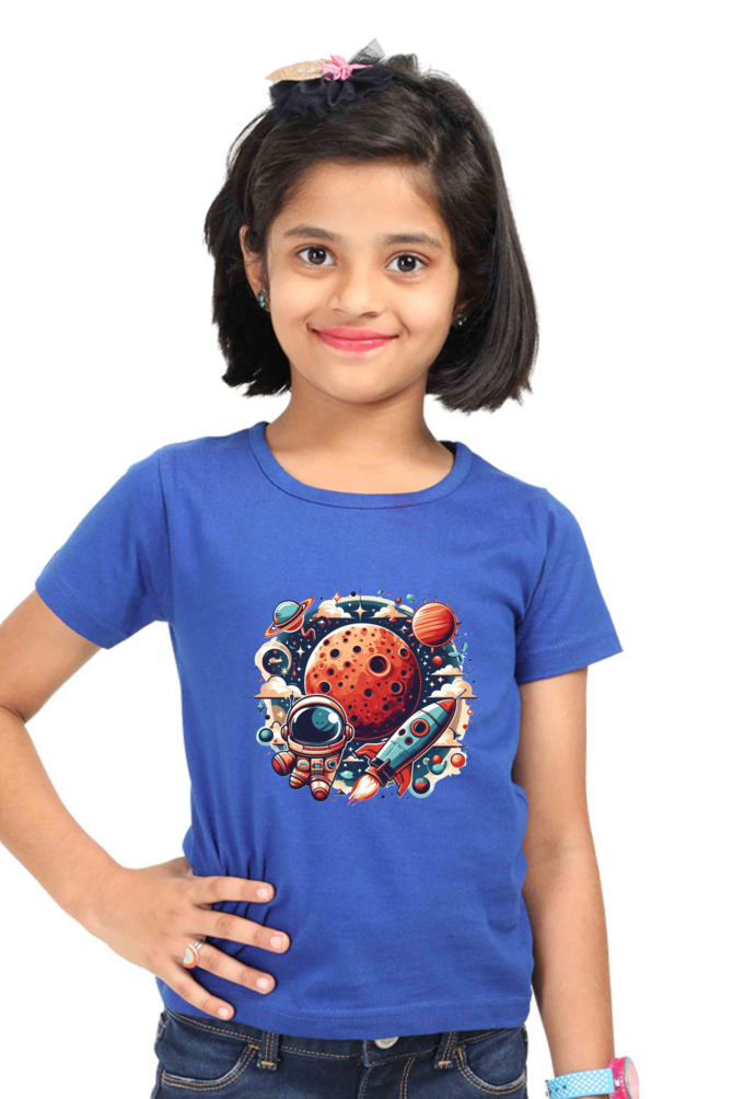 Cosmic Adventure T-Shirt - Explore the Wonders of Space!