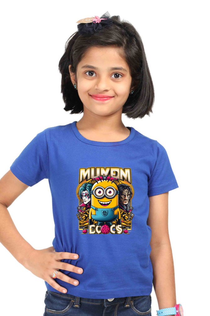 Minion Fun T-Shirt - Join the Minion Mayhem!