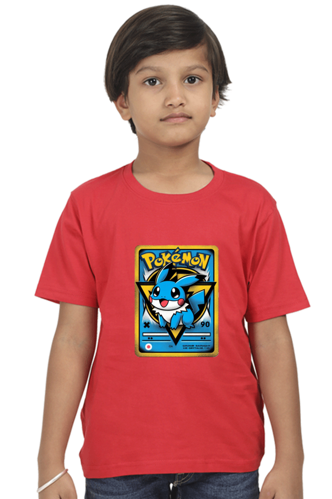 Pokémon Adventure T-Shirt - Gotta Catch 'Em All!