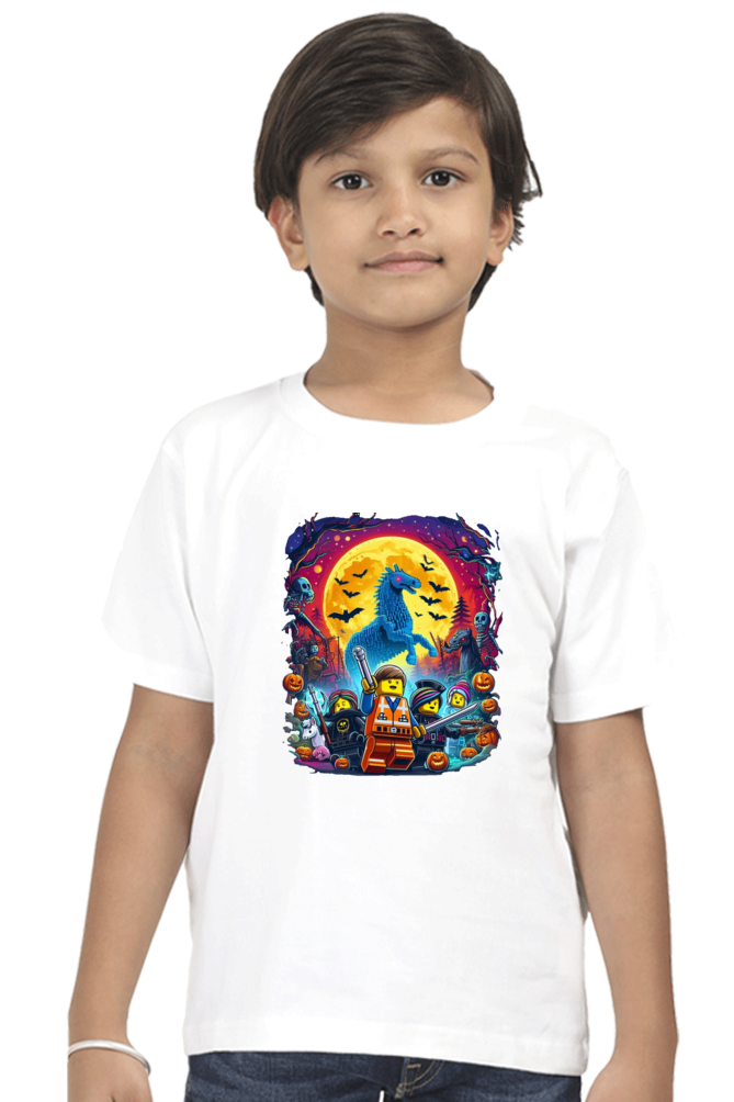 LEGO Adventure T-Shirt - Build Your Imagination!