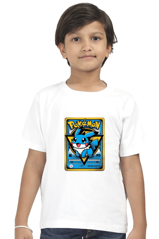 Pokémon Adventure T-Shirt - Gotta Catch 'Em All!