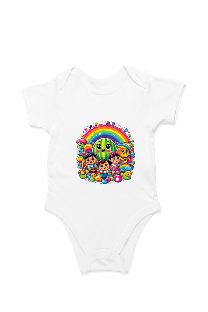 CoComelon Fun Rompers - Sing, Play, and Explore with JJ and Friends!