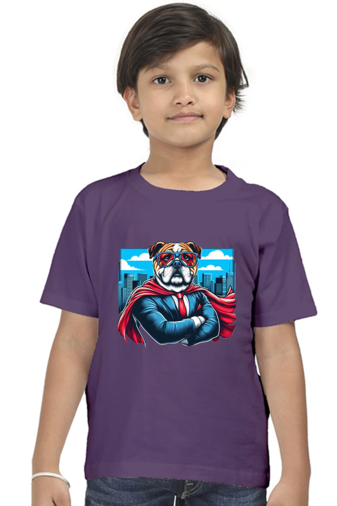 Dog Lover's Delight T-Shirt - Pawsitively Adorable!