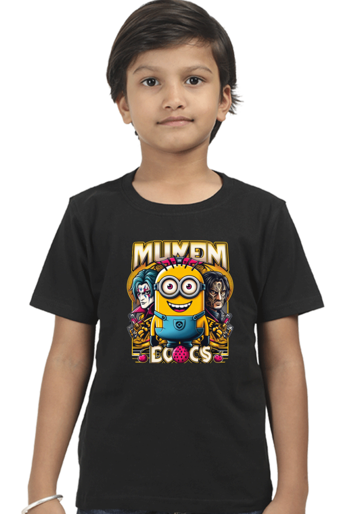 Minions Adventure T-Shirt - Join the Minion Mania!