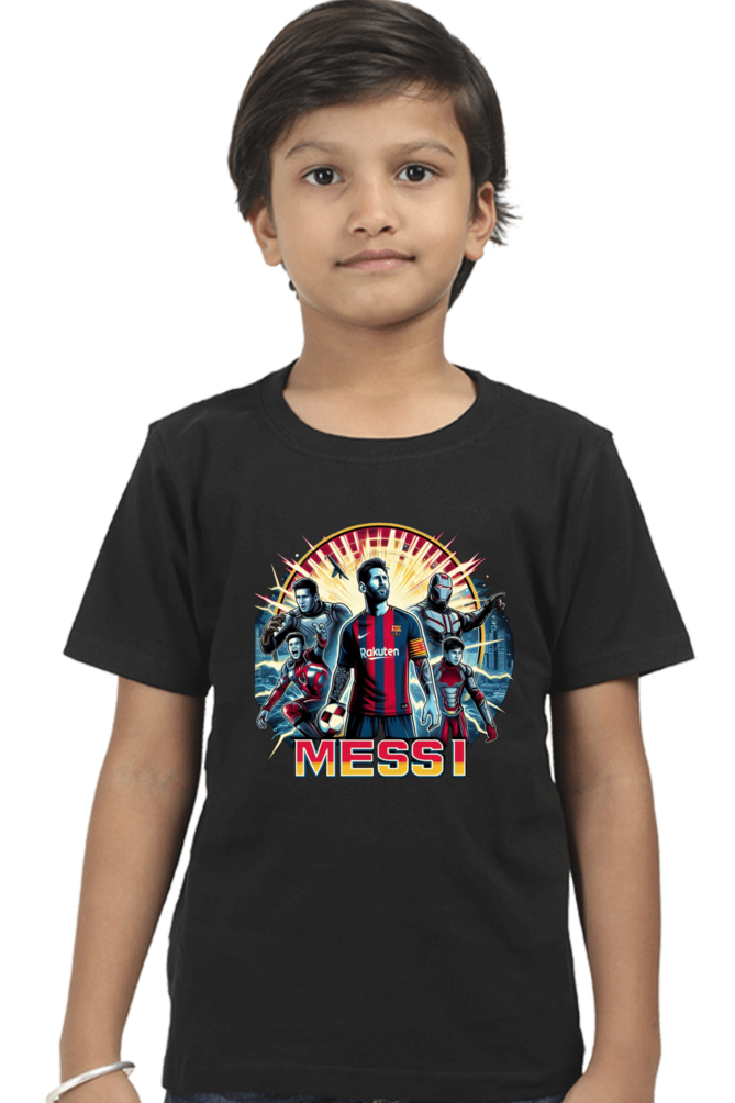 Lionel Messi Legend Tee - Celebrate the Genius of Football!