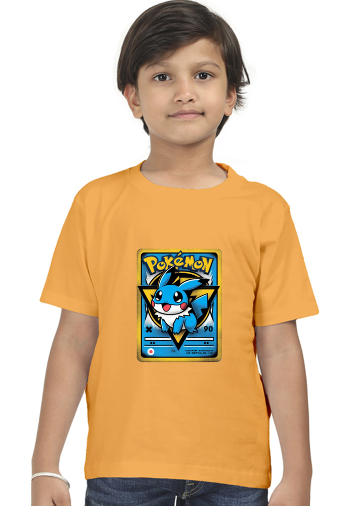 Pokémon Adventure T-Shirt - Gotta Catch 'Em All!