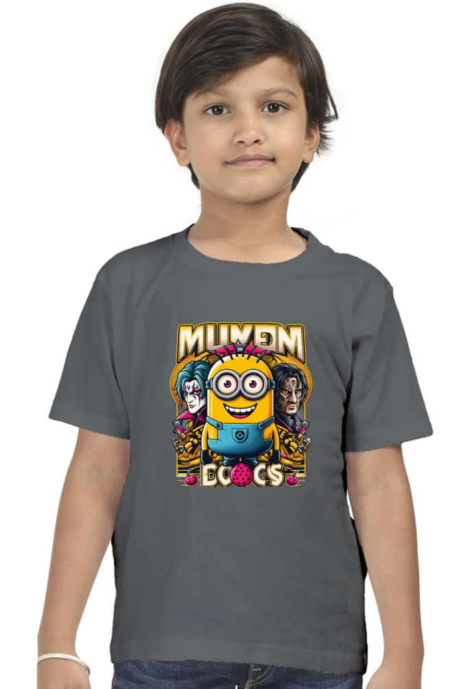 Minions Adventure T-Shirt - Join the Minion Mania!