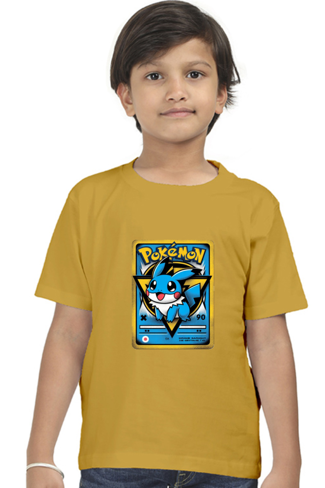 Pokémon Adventure T-Shirt - Gotta Catch 'Em All!