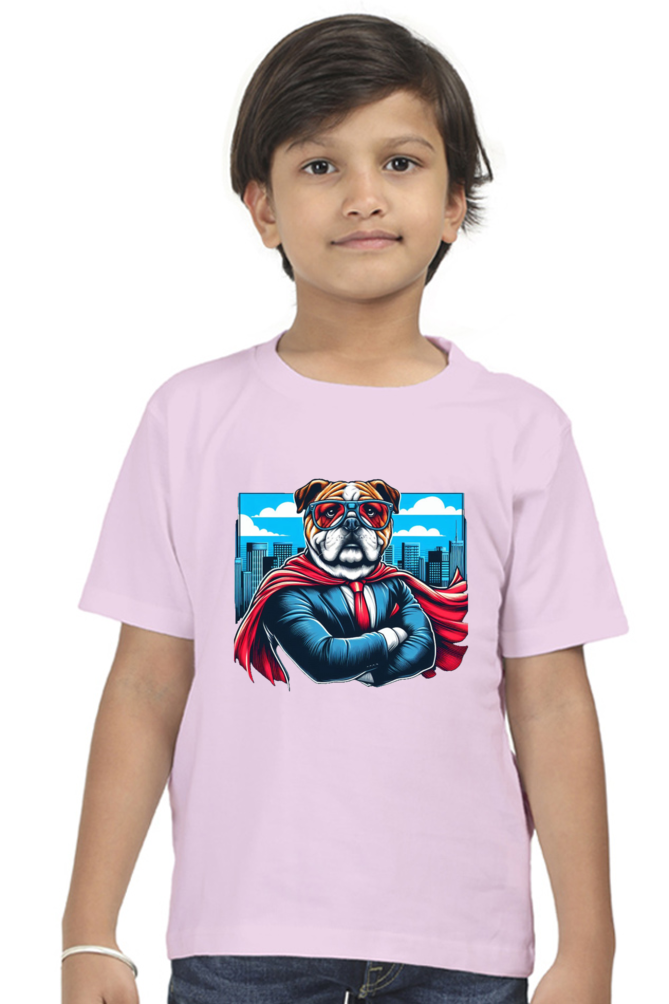 Dog Lover's Delight T-Shirt - Pawsitively Adorable!