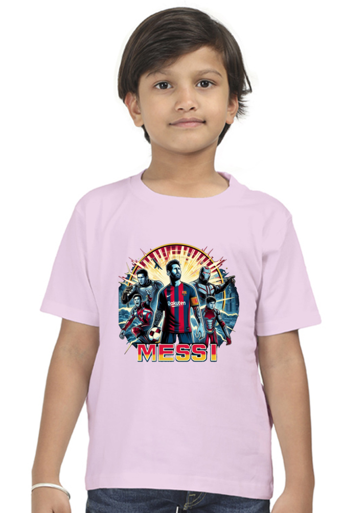 Lionel Messi Legend Tee - Celebrate the Genius of Football!