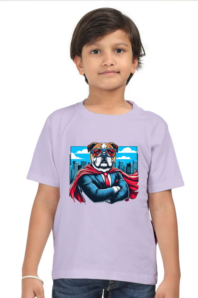 Dog Lover's Delight T-Shirt - Pawsitively Adorable!