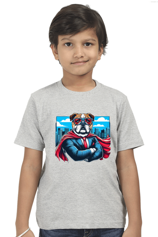 Dog Lover's Delight T-Shirt - Pawsitively Adorable!