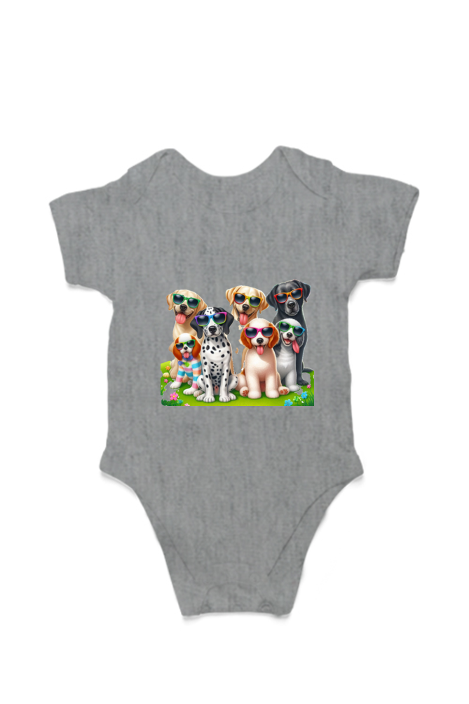 Pawsome Dog Rompers - Cuteness Unleashed!