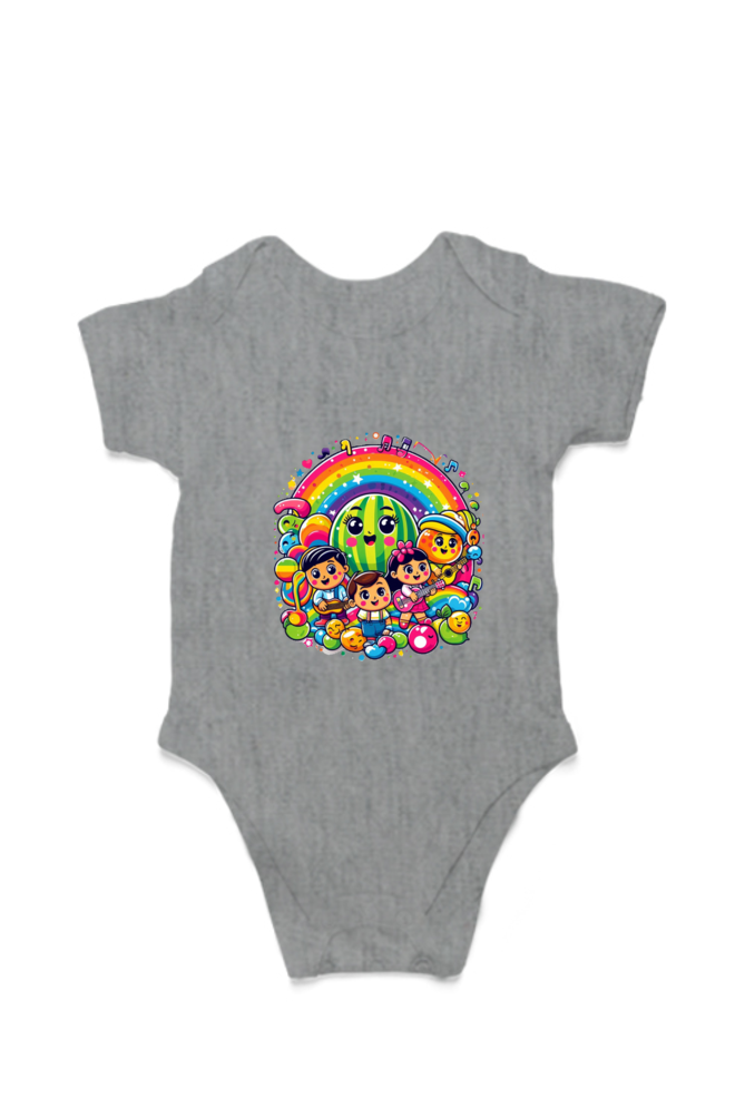 CoComelon Fun Rompers - Sing, Play, and Explore with JJ and Friends!