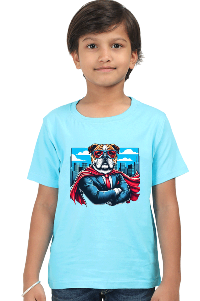 Dog Lover's Delight T-Shirt - Pawsitively Adorable!